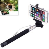 Selfie stick - Max. langte: 101.4cm - zwart