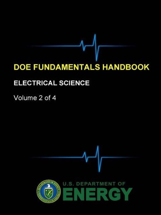Doe Fundamentals Handbook Electrical Science (Volume 2 of 4