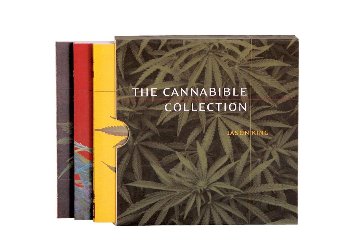 健康・医学 The Cannabible Collection (JASON KING) The Cannabible Collection, Jason King | 9781580088374 | Boeken | bol