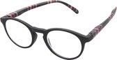 SILAC - OVALE SCOTTISCH - Leesbrillen voor Vrouwen - 7110 - Dioptrie +1.50