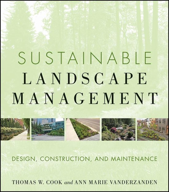 Sustainable Landscape Management - cover