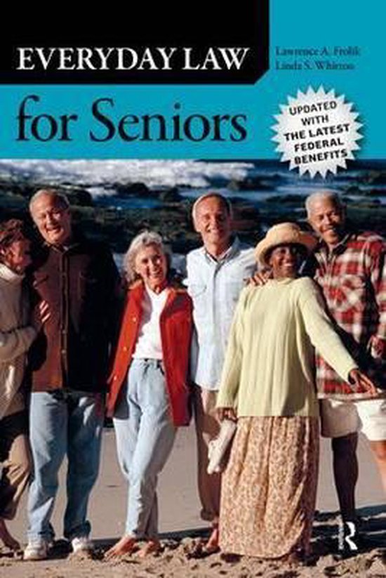 Everyday Law for Seniors - cover