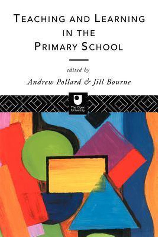 Teaching and Learning in the Primary School - cover