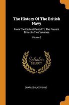 The History of the British Navy