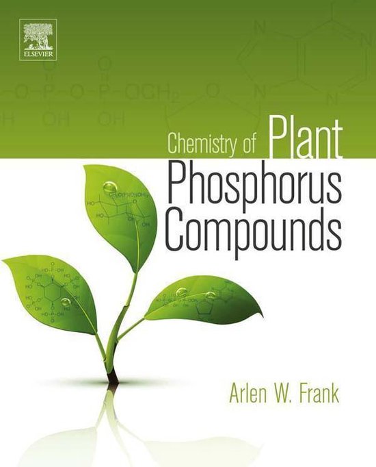 Chemistry of Plant Phosphorus Compounds - cover