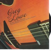 GREG LOWE GUITAR  and BASS SESSIONS