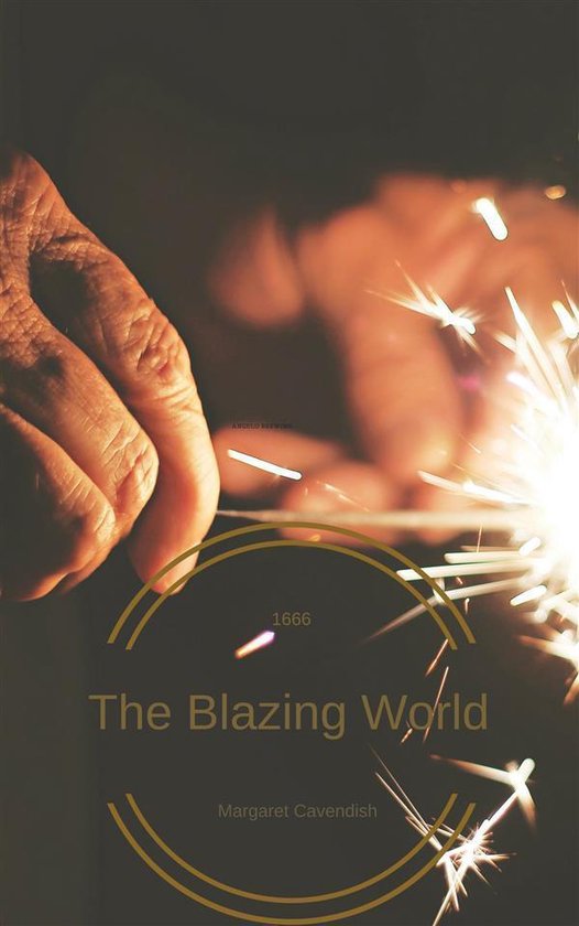 The Blazing World - cover