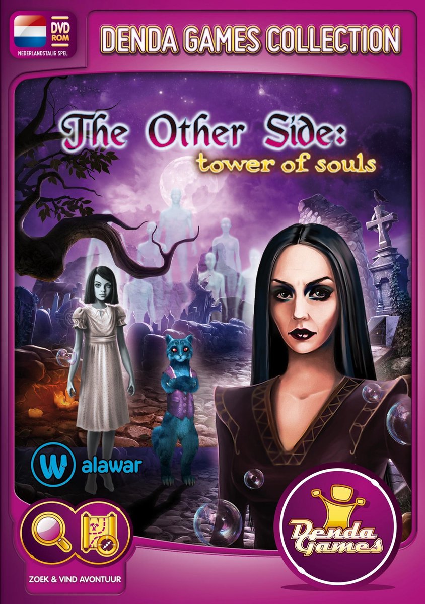 The other side tower of souls прохождение