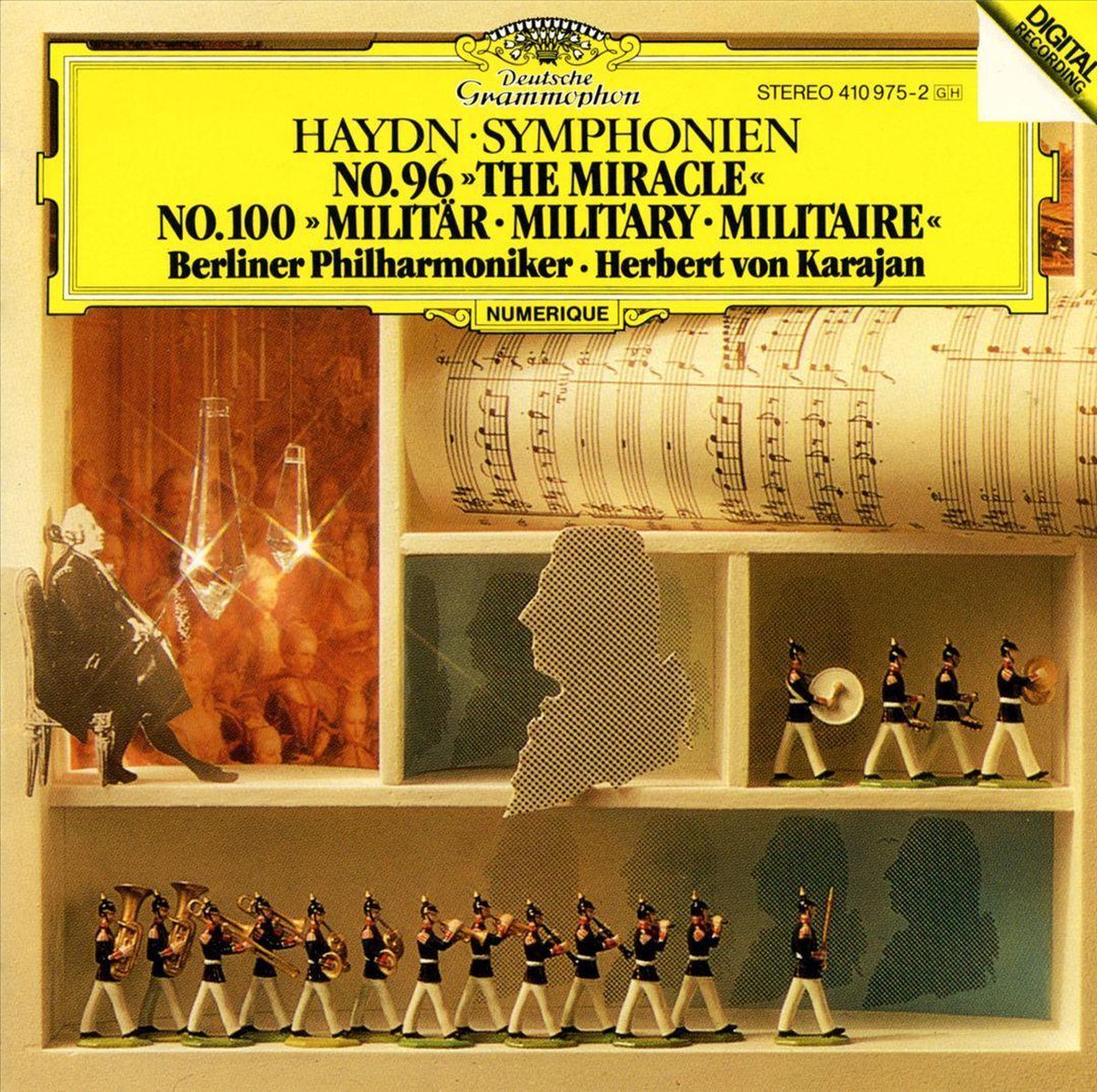 Haydn: Symphonien Nos. 96 