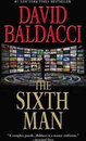 Boekomslag van 'The Sixth Man'