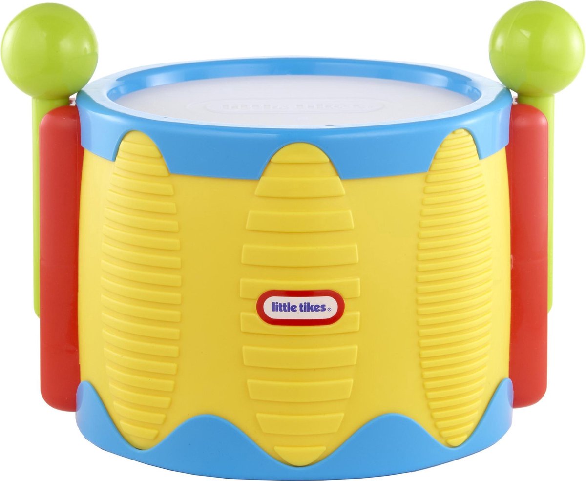 Premier heel fijn Schrikken Little Tikes Baby Tap-A-Tune Drum | Muziek | bol.com