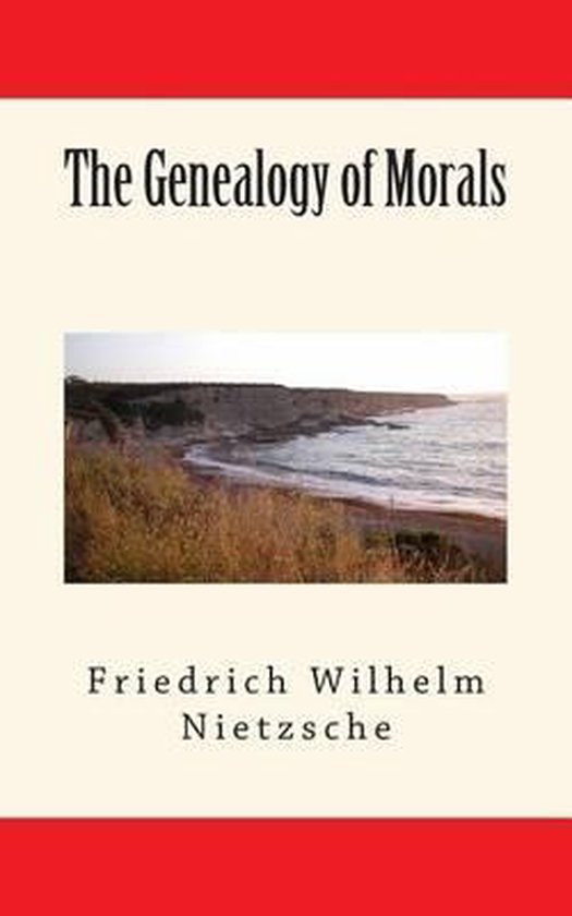 The Genealogy of Morals - cover
