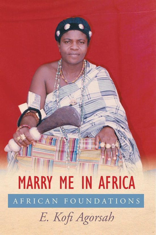 Marry Me in Africa - cover