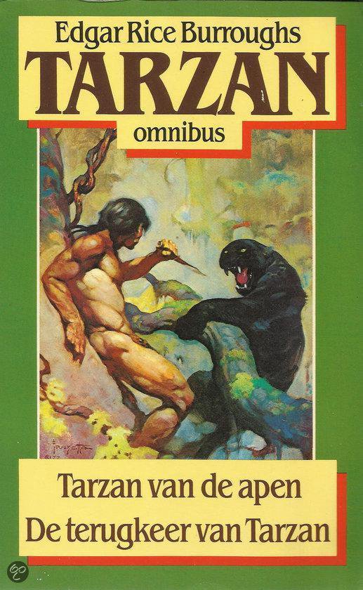 9789062134533 - Tarzan-omnibus