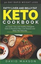 Fatty Liver and Belly Fat Keto Cookbook