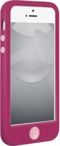 SwitchEasy Silicone  iPhone 5/5s - Roze