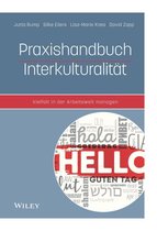 Omslag Praxishandbuch Interkulturalität