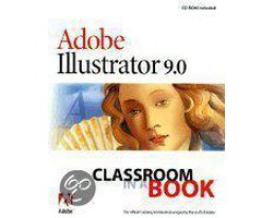 Omslag van Adobe Illustrator 9