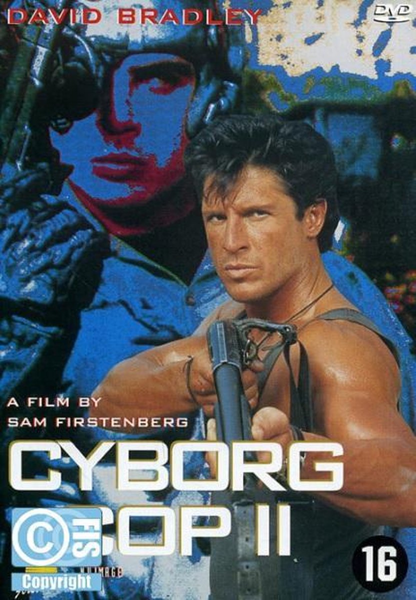 Speelfilm - Cyborg Cop 02