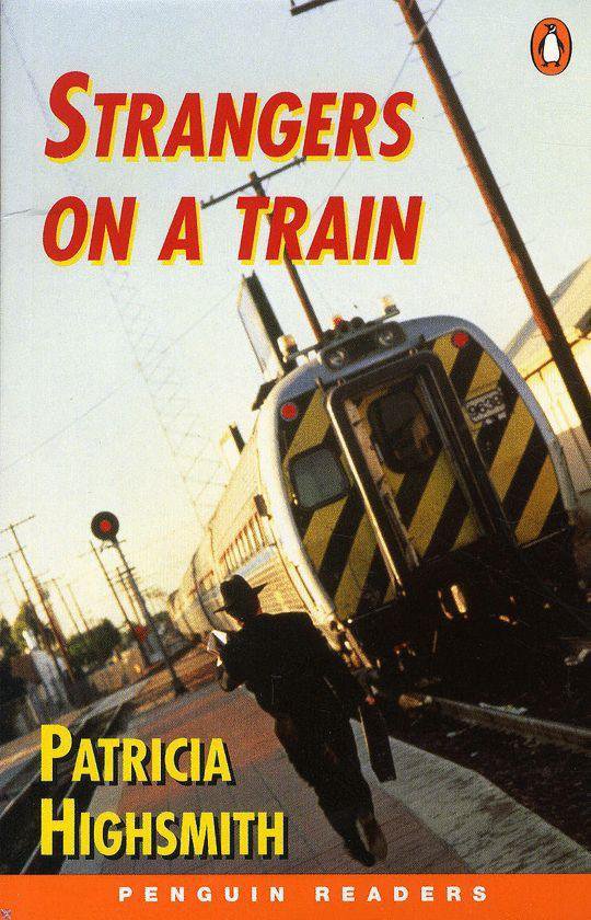 Strangers On A Train - cover