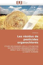 Les résidus de pesticides organochlorés