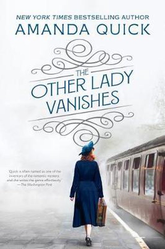 The Other Lady Vanishes - cover