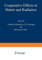 Cooperative Effects in Matter and Radiation