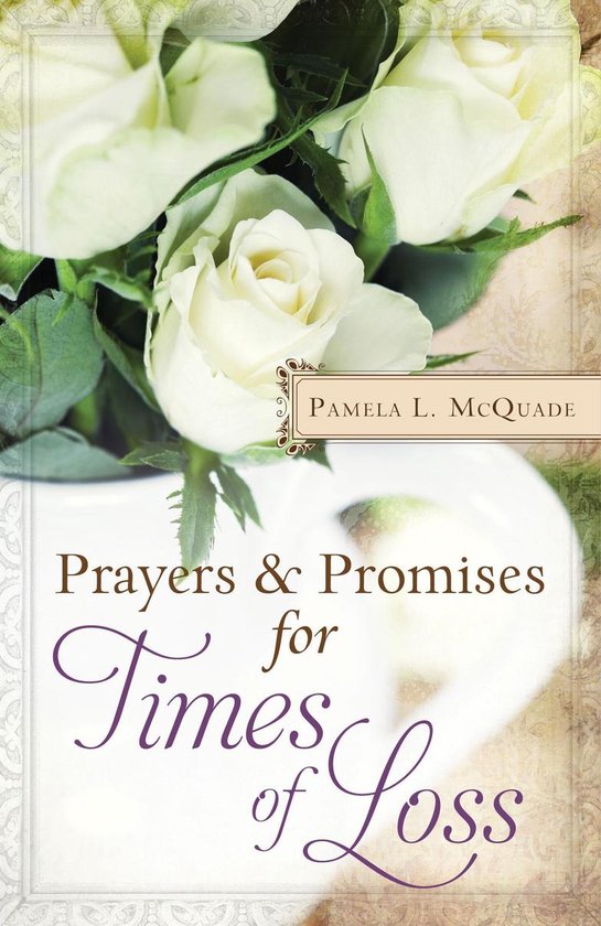 Prayers and Promises for Times of Loss - cover