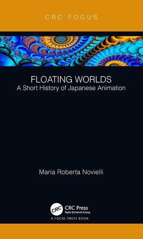 Focus Animation - Floating Worlds - cover
