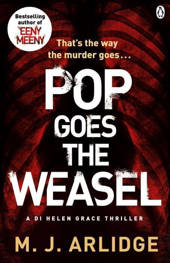 Pop Goes the Weasel - cover