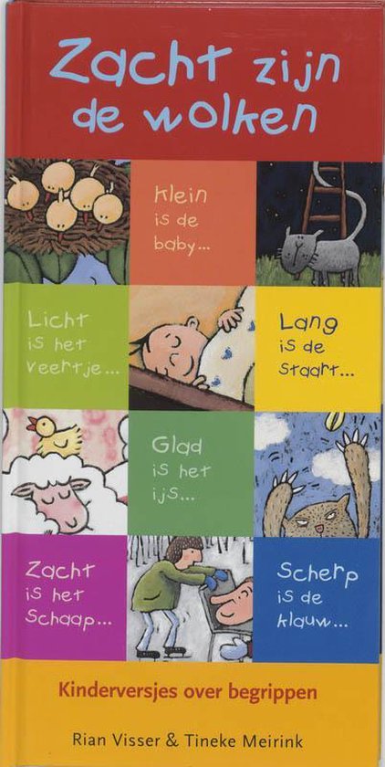 Cover van het boek 'Zacht zijn de wolken'