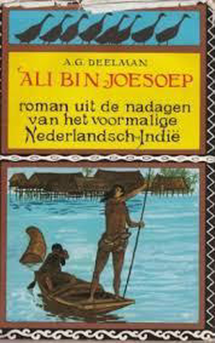 Deelman - Ali bin joesoep