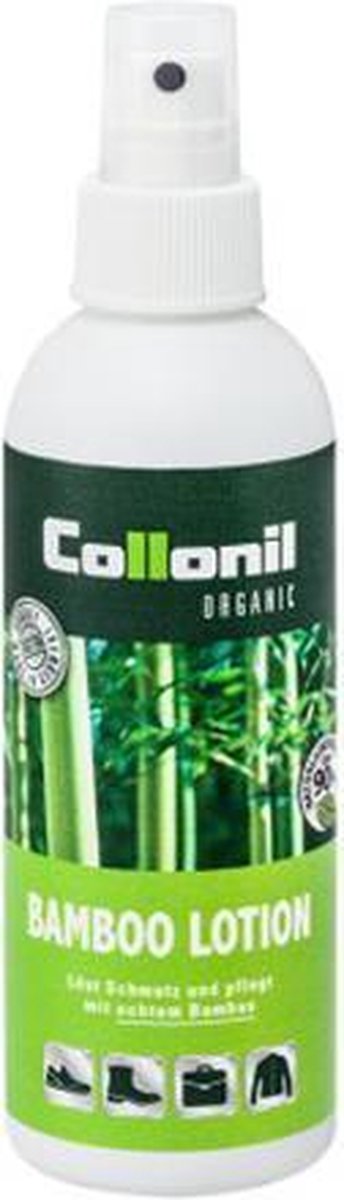 Collonil Organic Bamboo Kleding Lotion - 200 ml | bol.com
