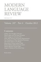 MLR October 2012