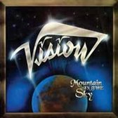 Vision - Mountain In The Sky (CD)