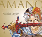 Yoshitaka Amano The Illustrated BiographyBeyond the Fantasy Limited Edition