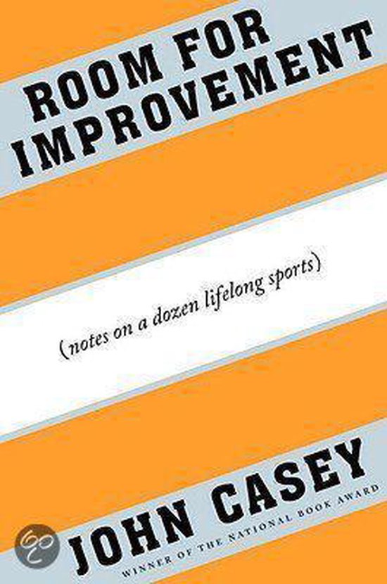 Room for Improvement - cover