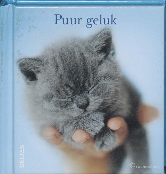 Cover van het boek 'Puur geluk'