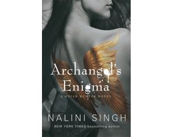 Omslag van Archangels Enigma