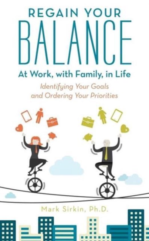 Regain Your Balance - cover