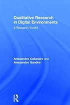 Qualitative Research in Digital Environments