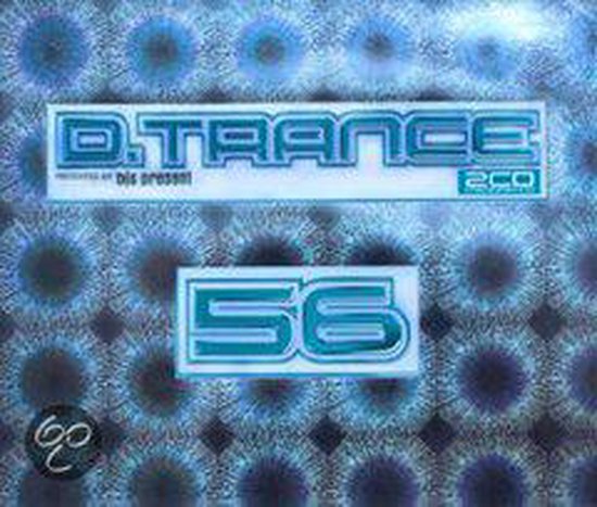 D.Trance Vol. 56