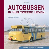Autobussen in hun tweede leven