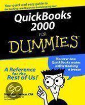 Quickbooks 2000 for Dummies