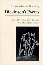 Approaches to Teaching World Literature S.- Approaches to Teaching Dickinson's Poetry