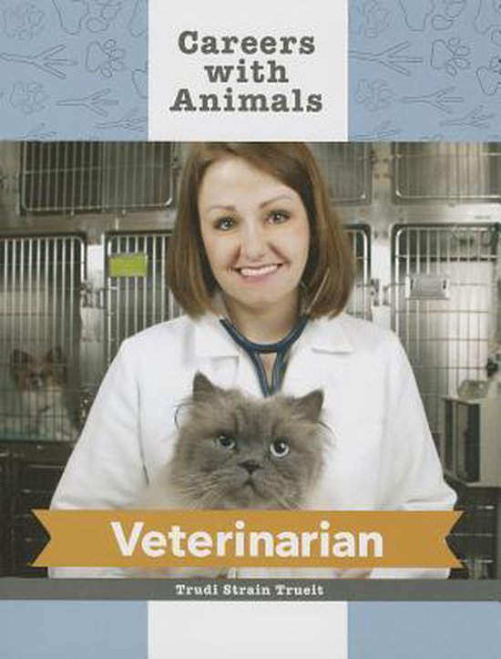 Veterinarian 9781627124652 Trudi Strain Truit Boeken