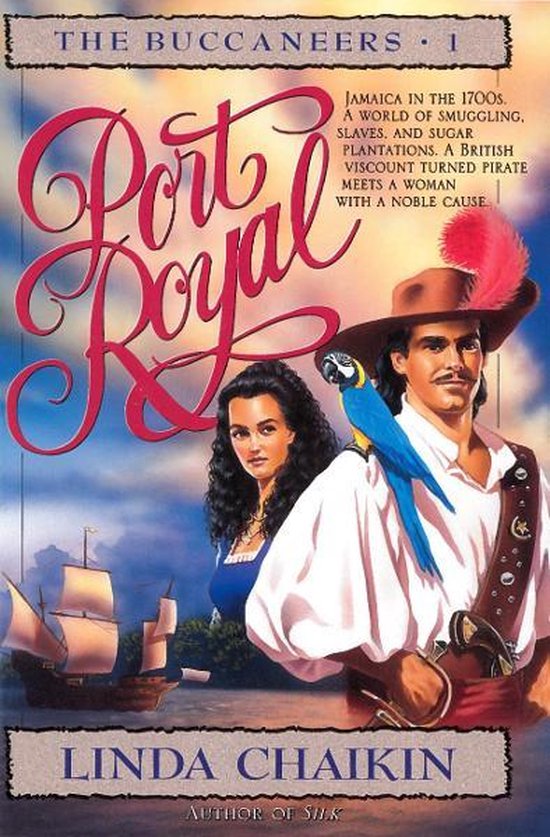 Port Royal - cover