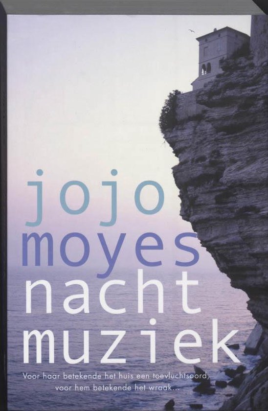 Nachtmuziek - cover