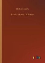 Omslag Patricia Brent, Spinster