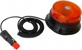 Zwaailamp - 12 LED - 36W - R65 R10 E-keurmerk - MAGNEET